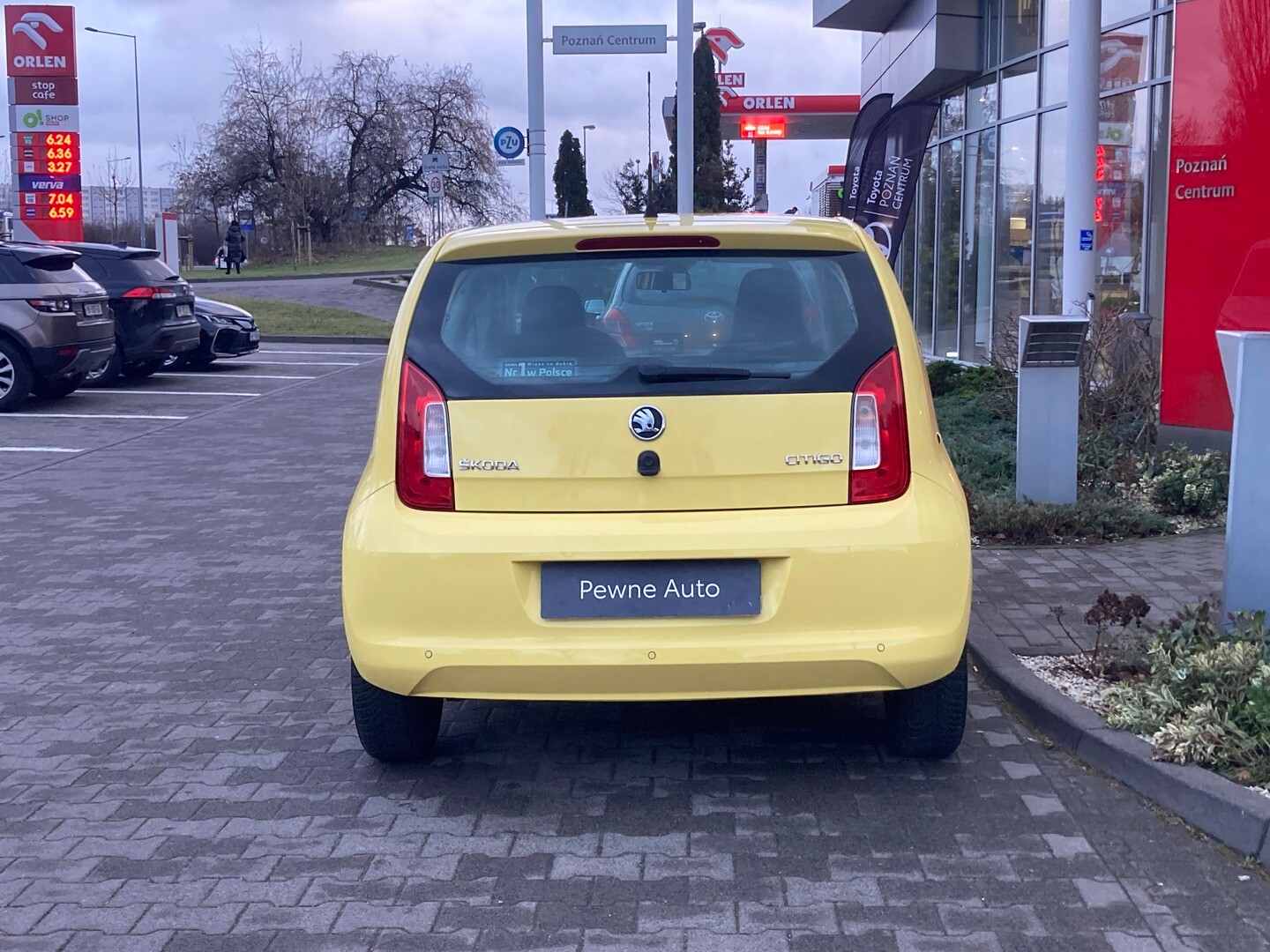 Škoda Citigo