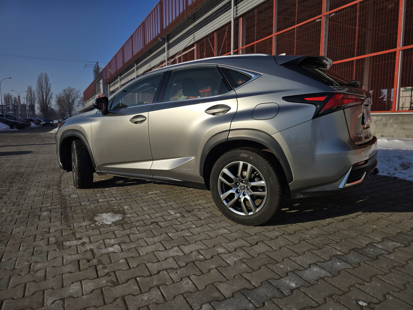 Lexus NX