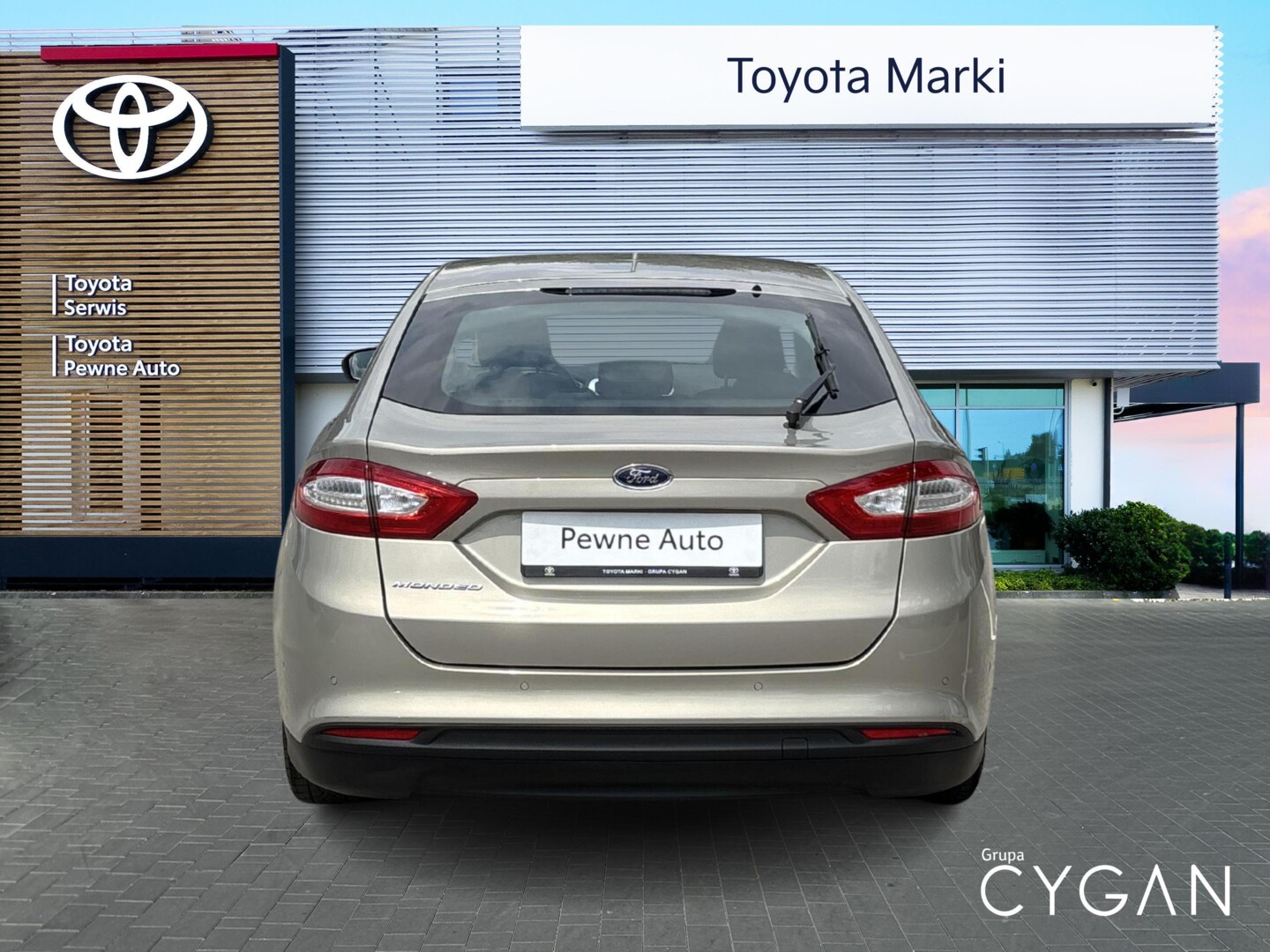 Ford Mondeo
