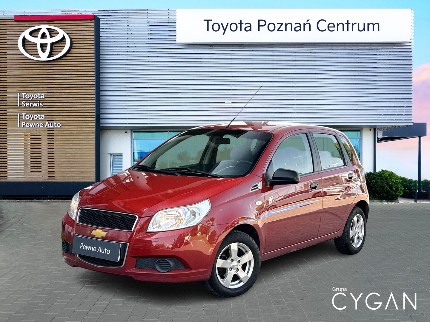 Chevrolet Aveo
