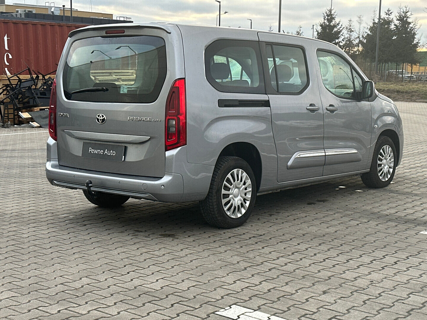 Toyota PROACE CITY VERSO