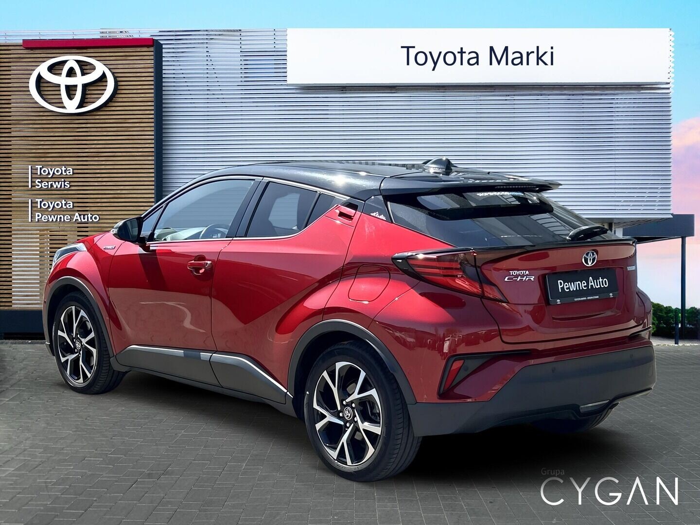 Toyota C-HR
