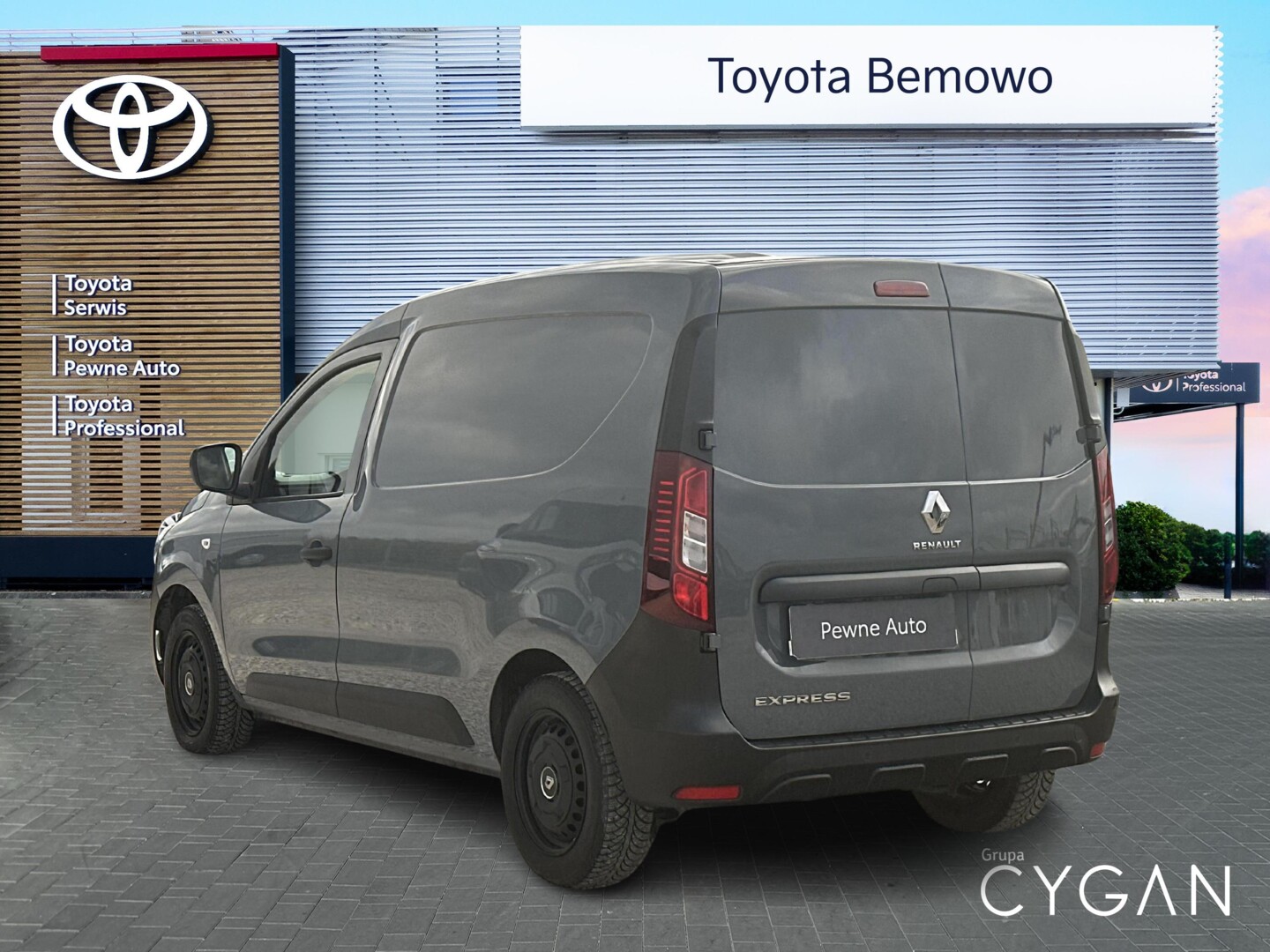 Renault Express