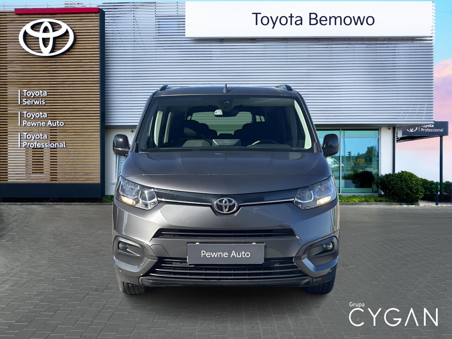 Toyota PROACE CITY VERSO