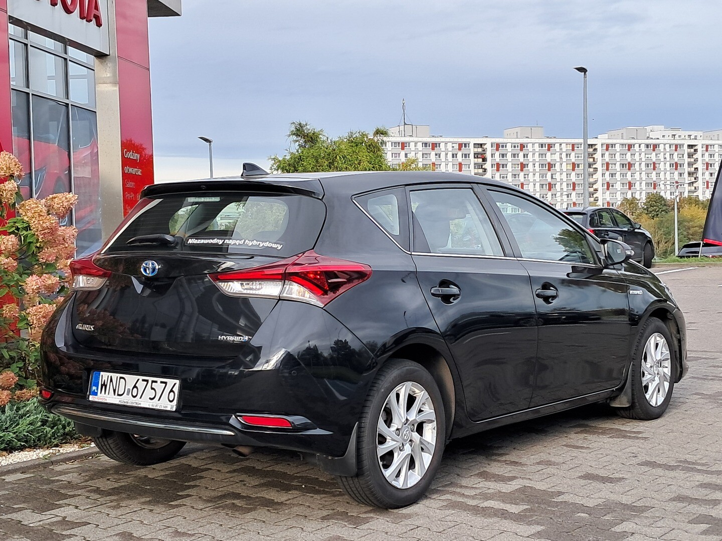 Toyota Auris