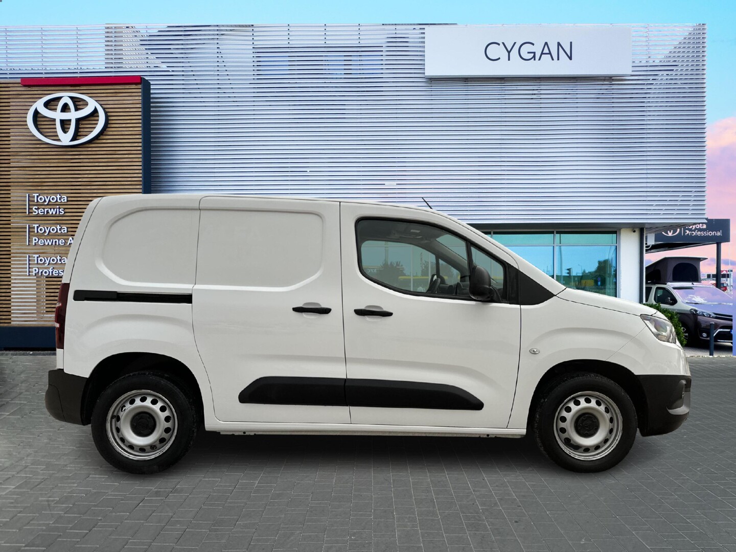 Toyota PROACE CITY