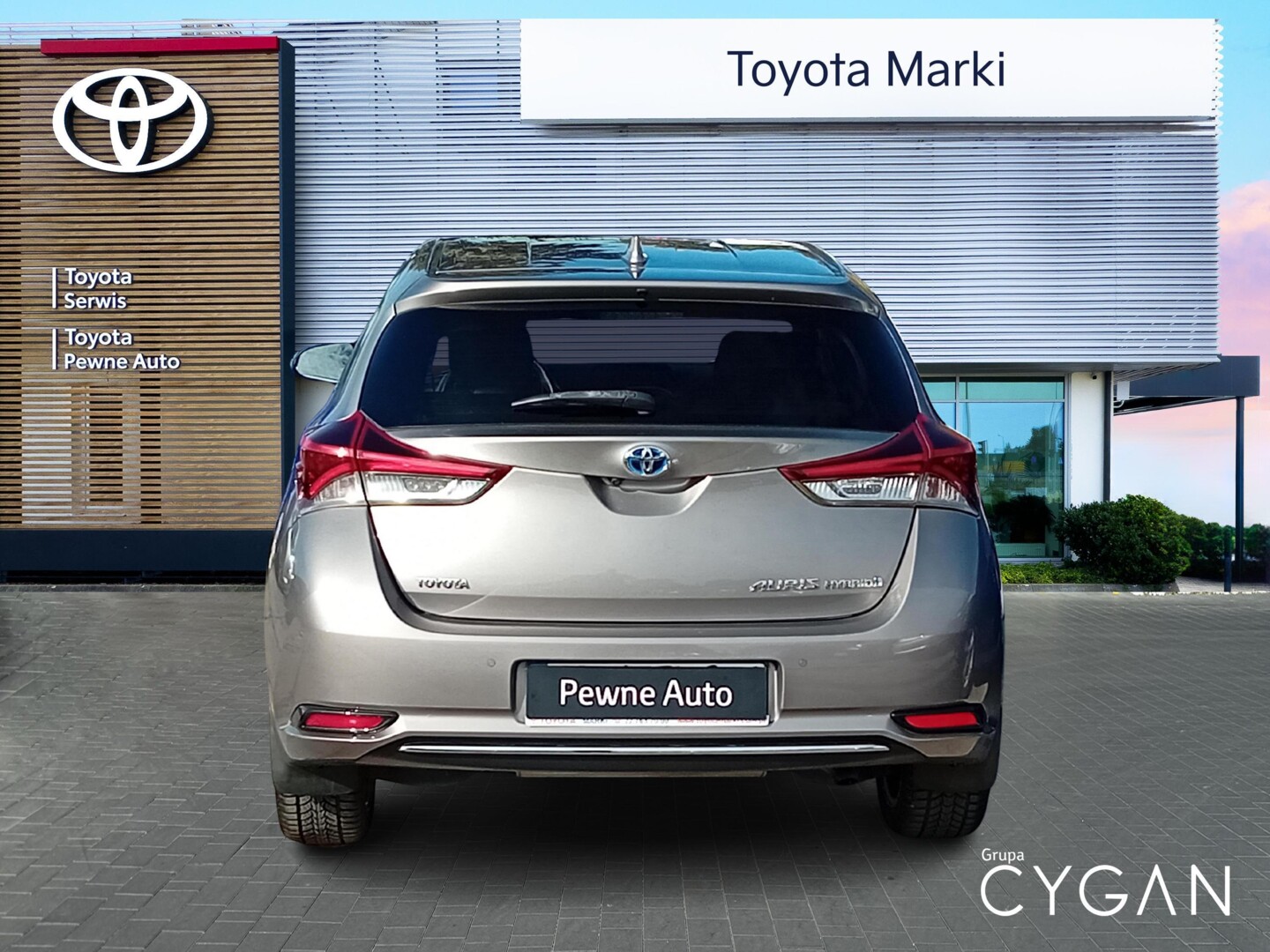 Toyota Auris