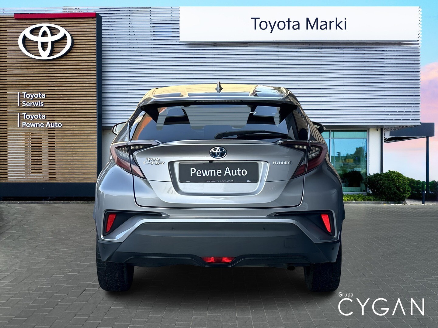 Toyota C-HR