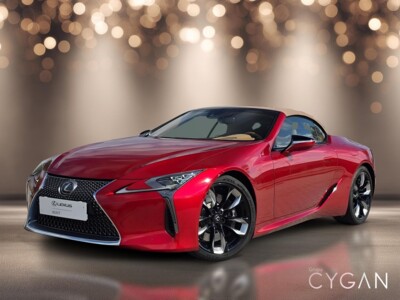 Lexus LC