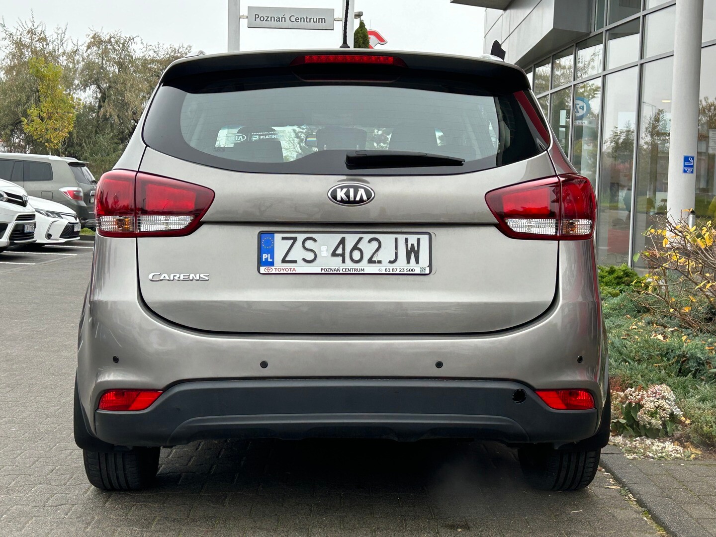 Kia Carens