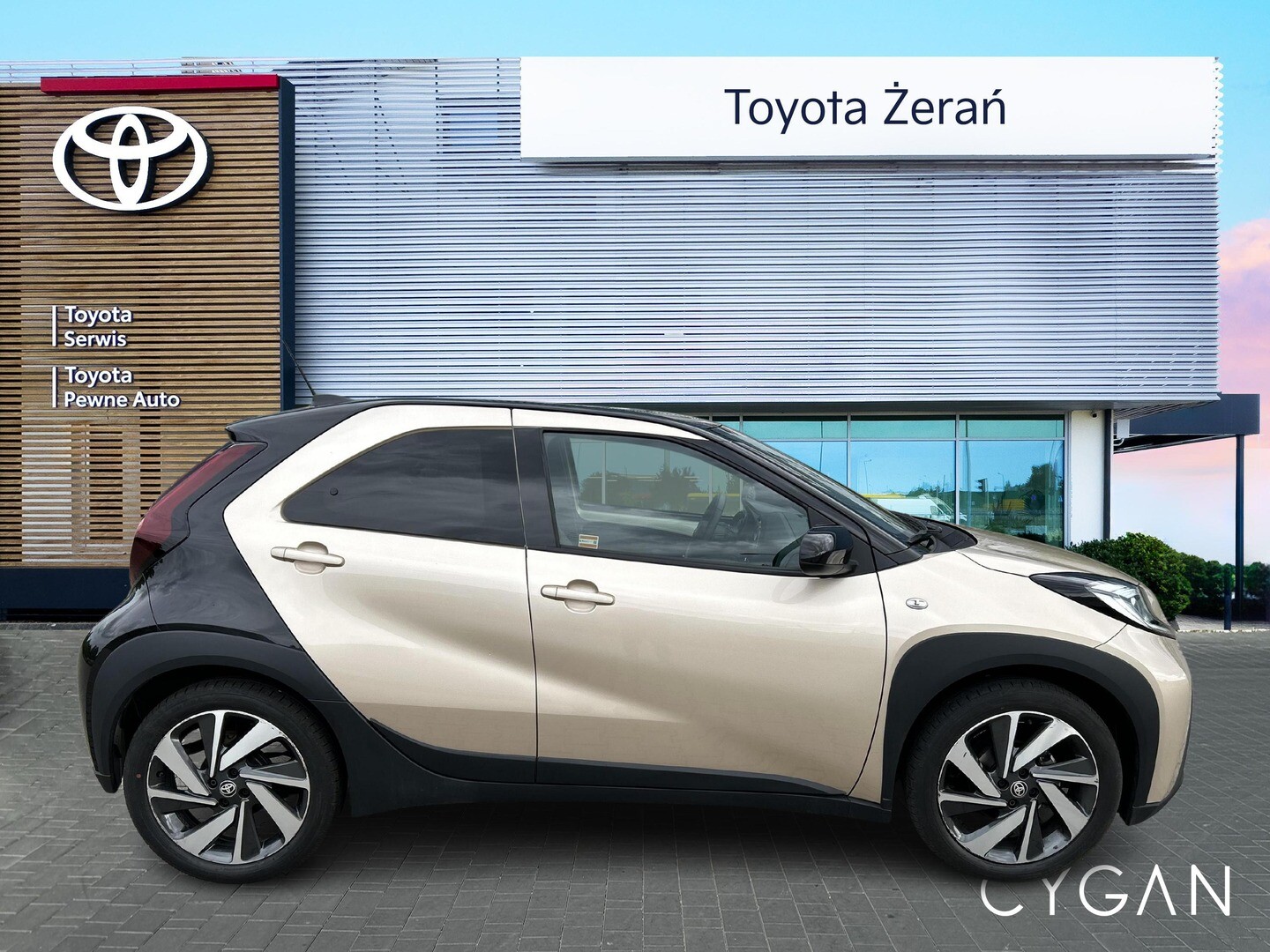 Toyota Aygo X