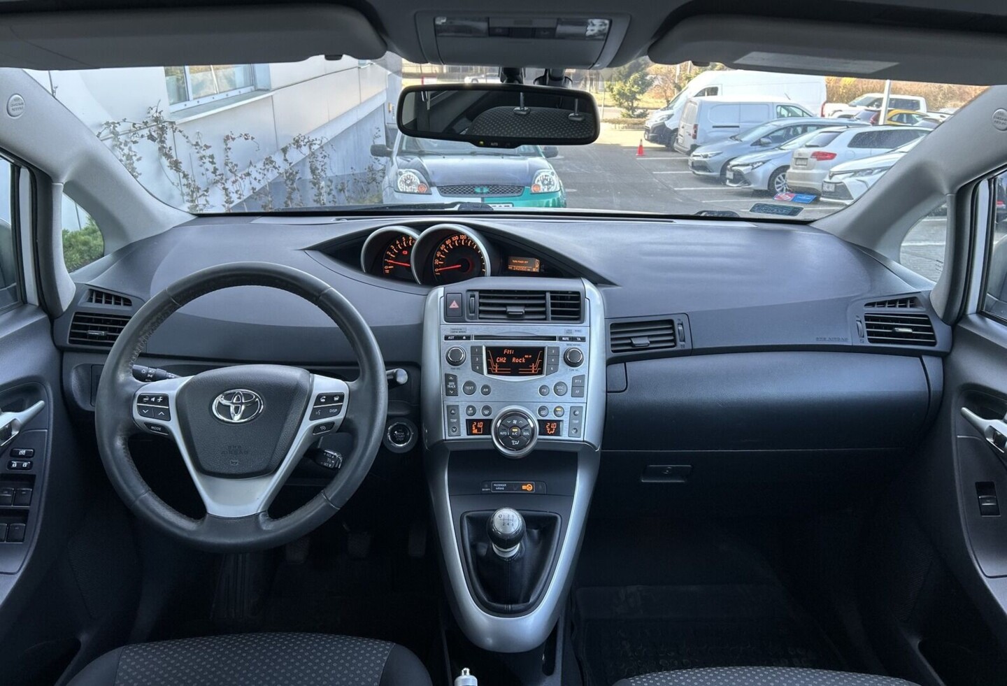 Toyota Verso