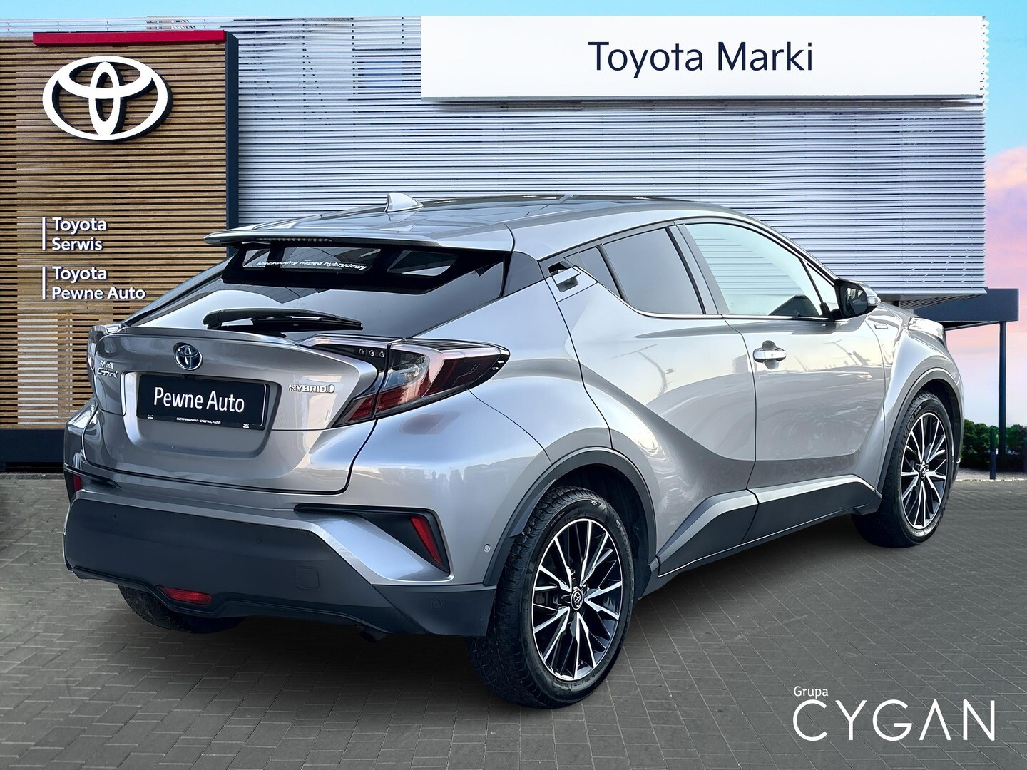 Toyota C-HR