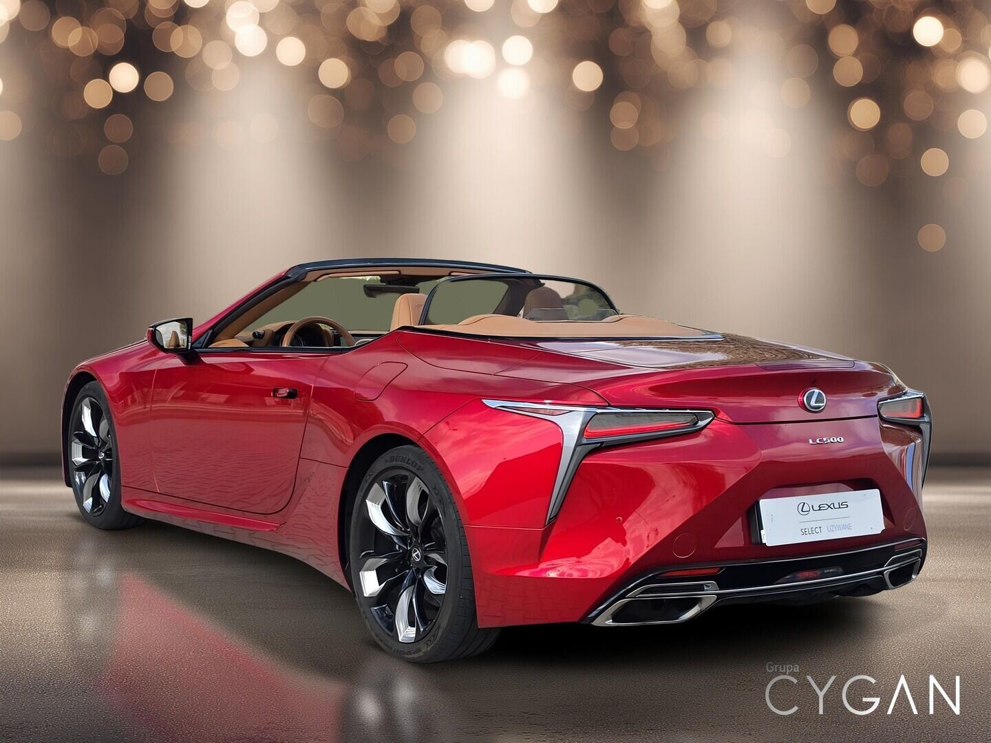 Lexus LC