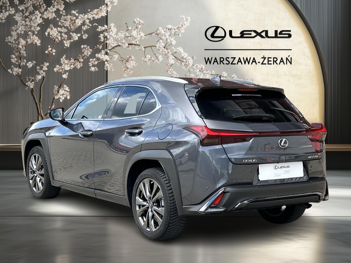 Lexus UX