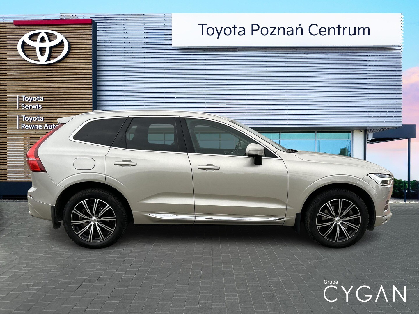 Volvo XC 60