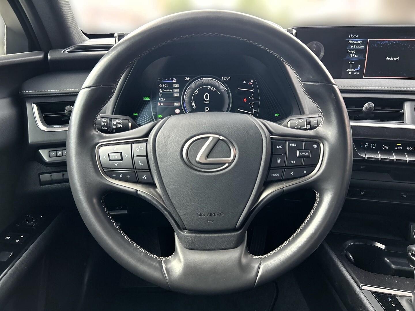 Lexus UX