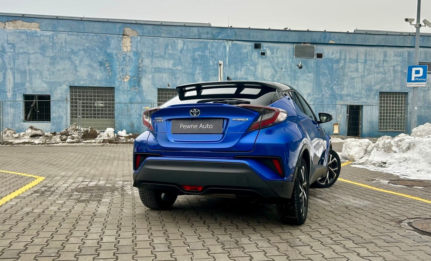 Toyota C-HR