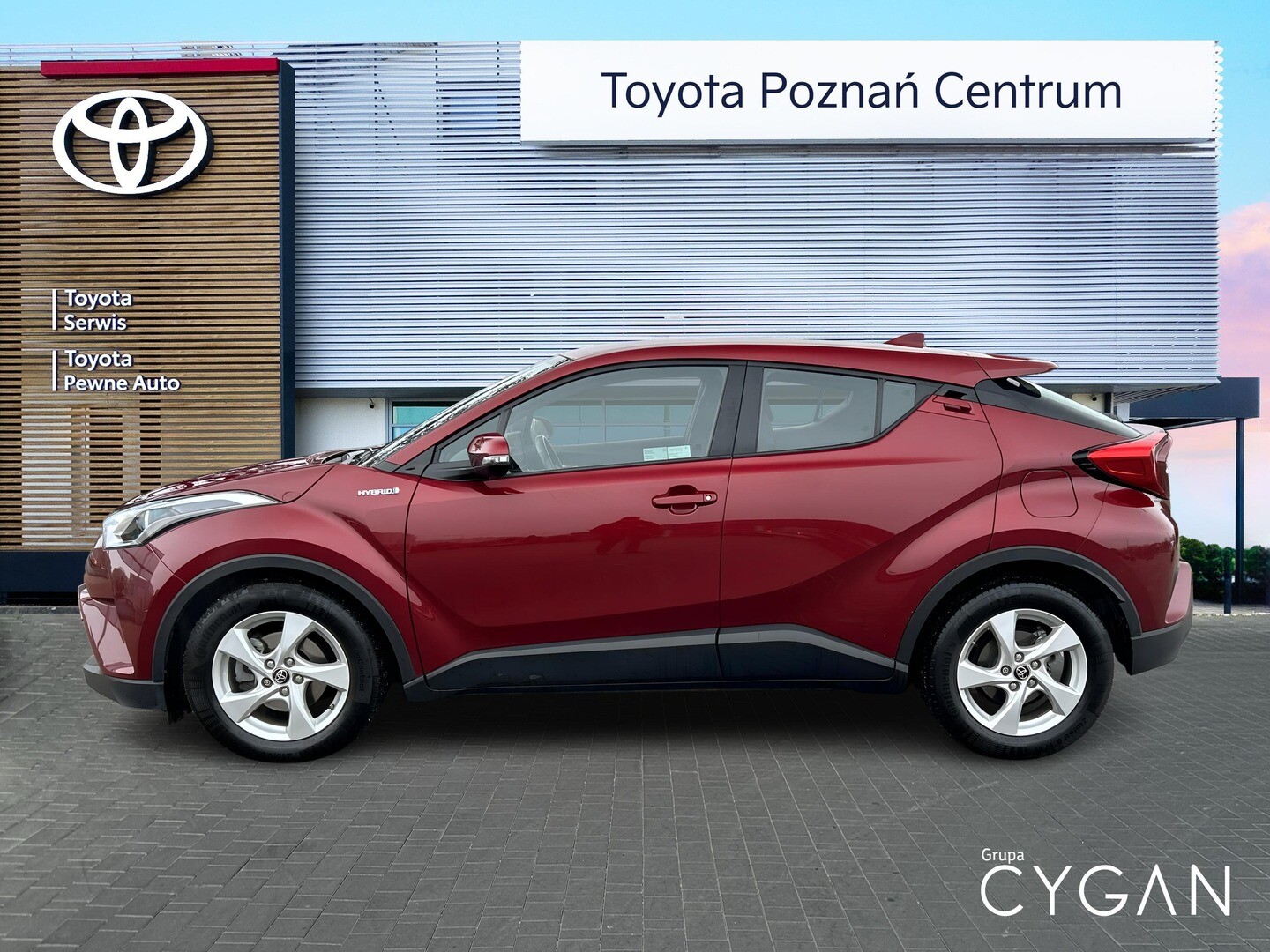 Toyota C-HR