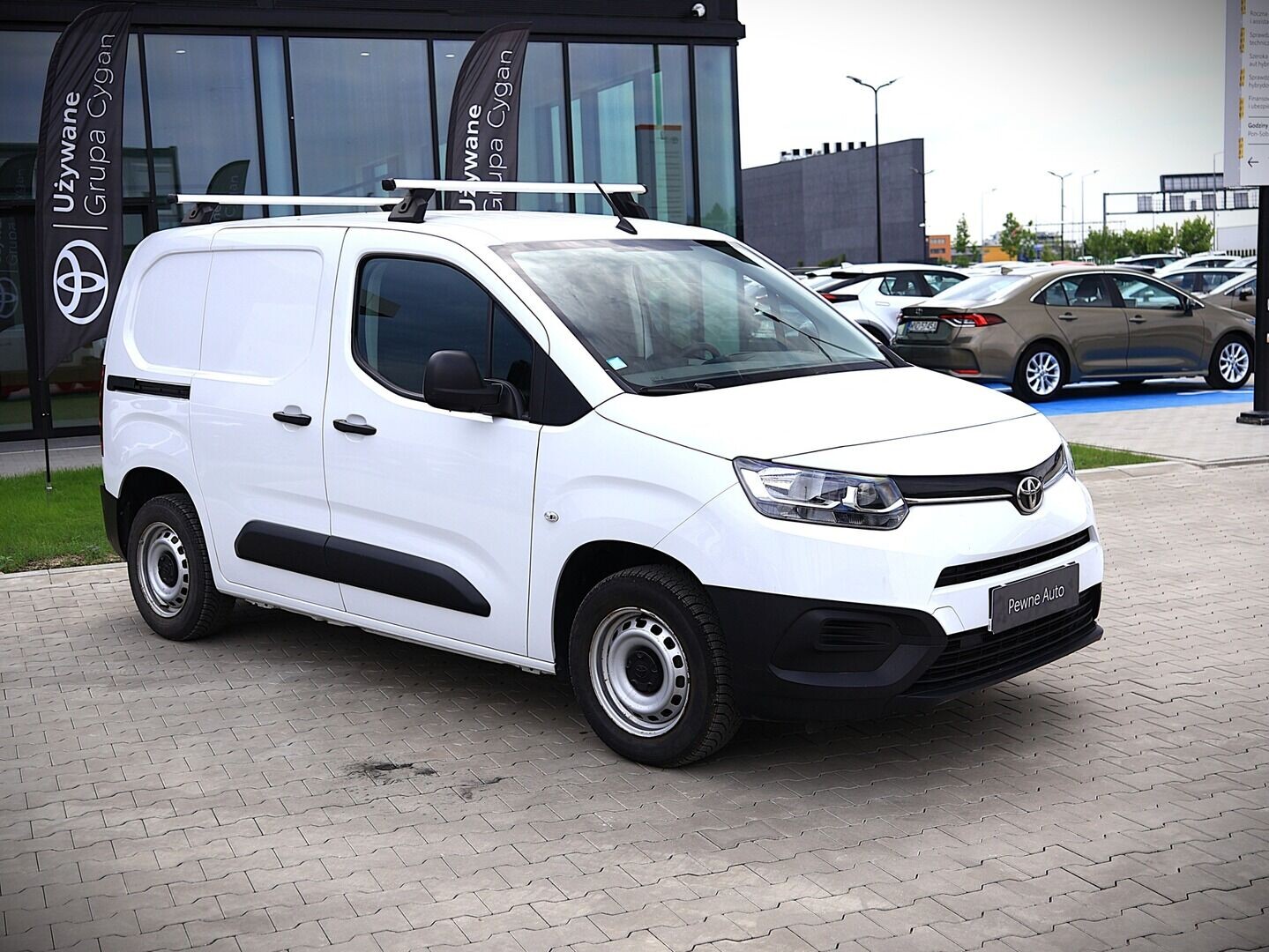 Toyota PROACE CITY