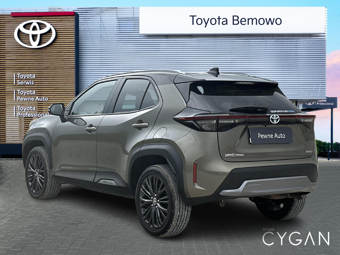Toyota Yaris Cross