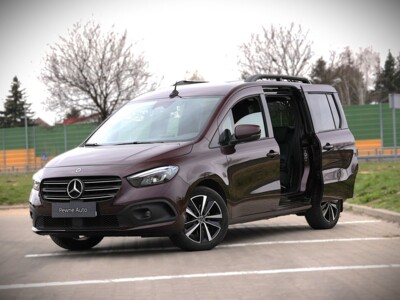 Mercedes-Benz Klasa T