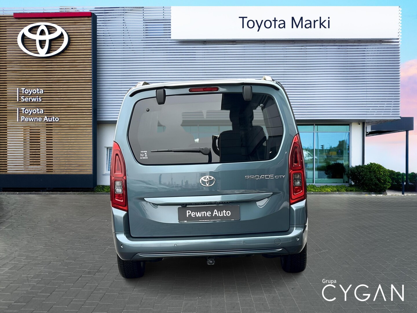 Toyota PROACE CITY VERSO