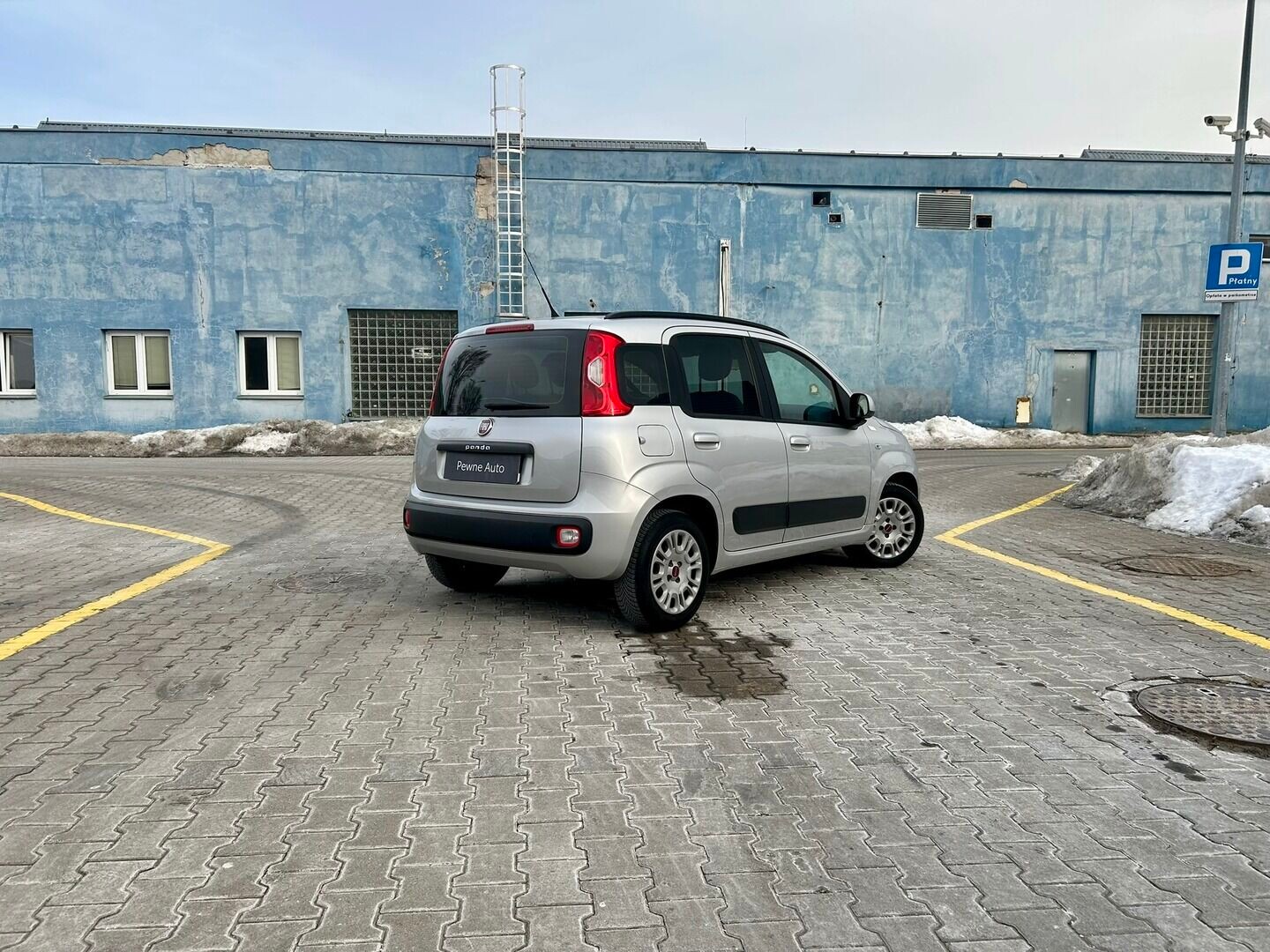 Fiat Panda