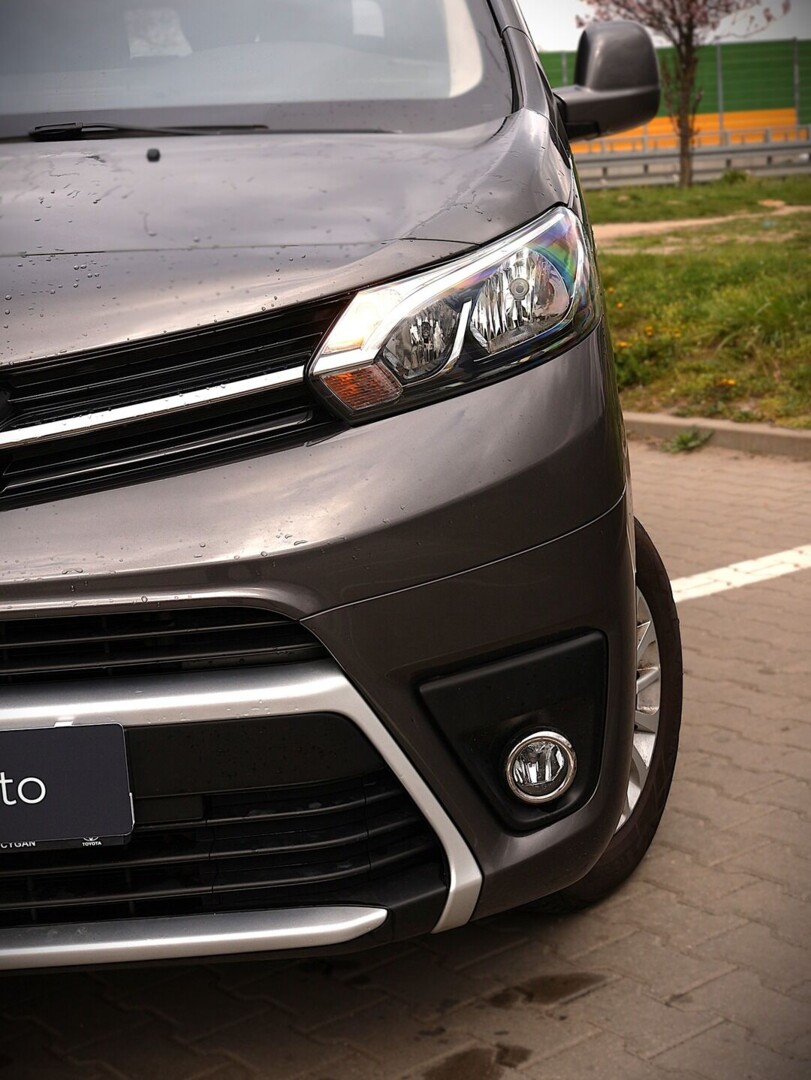 Toyota PROACE VERSO