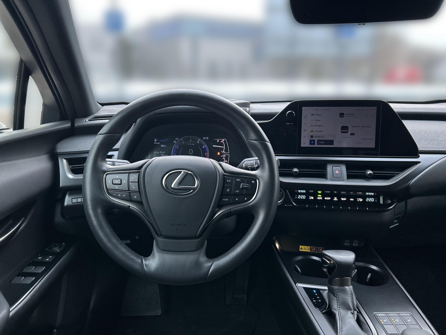Lexus UX
