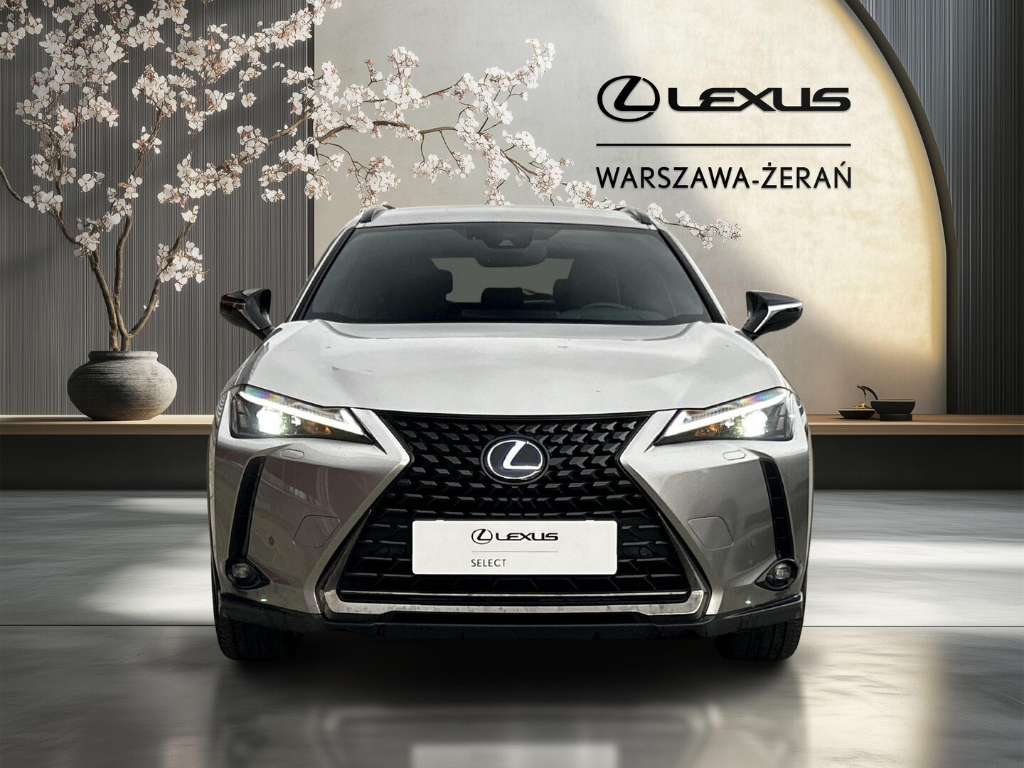 Lexus UX