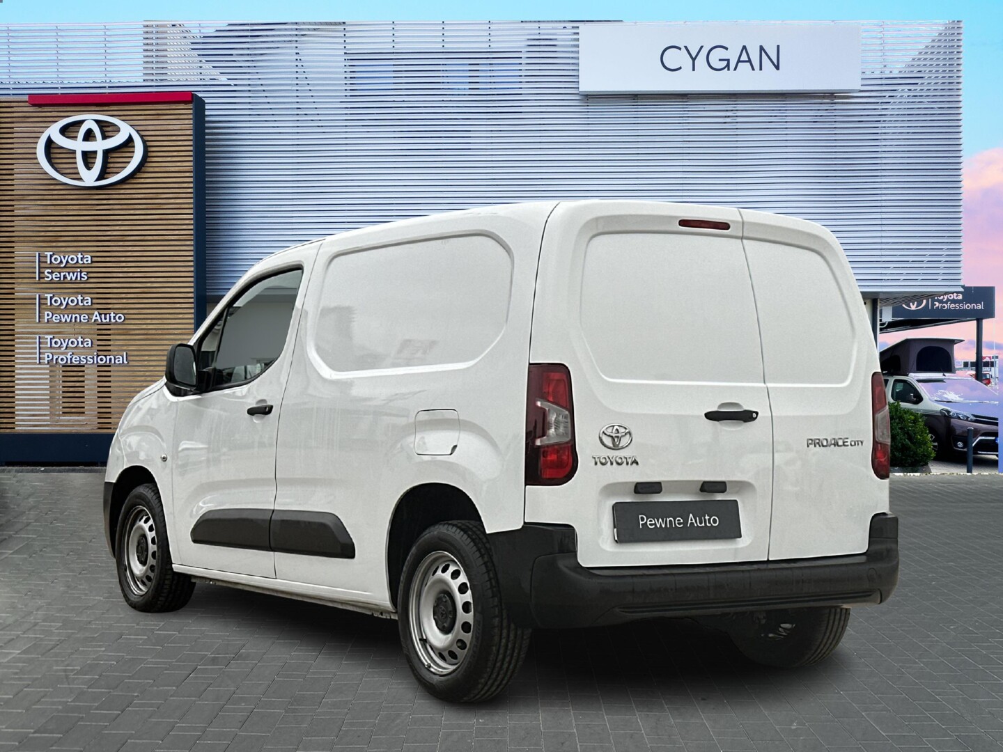 Toyota PROACE CITY