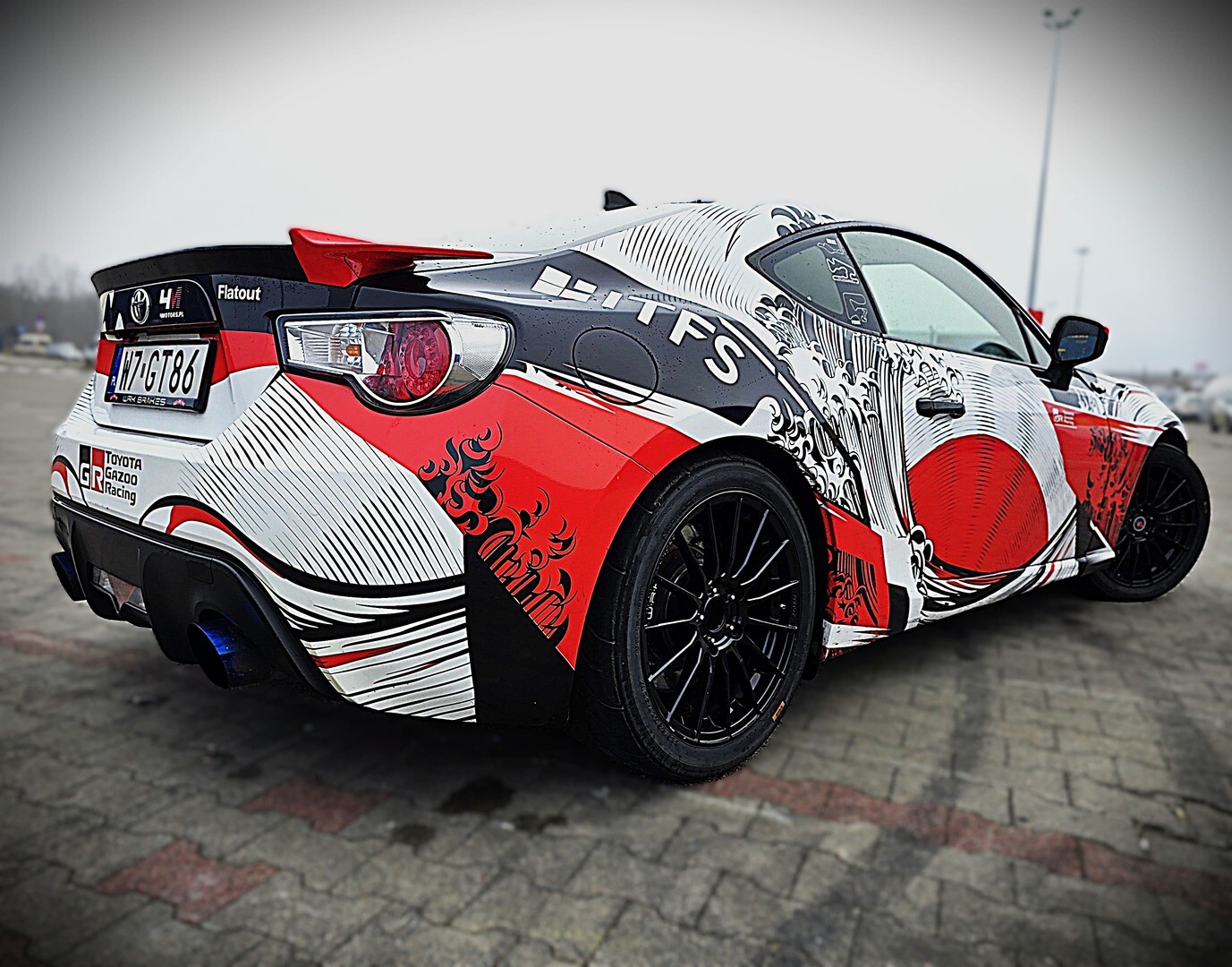 Toyota GT86
