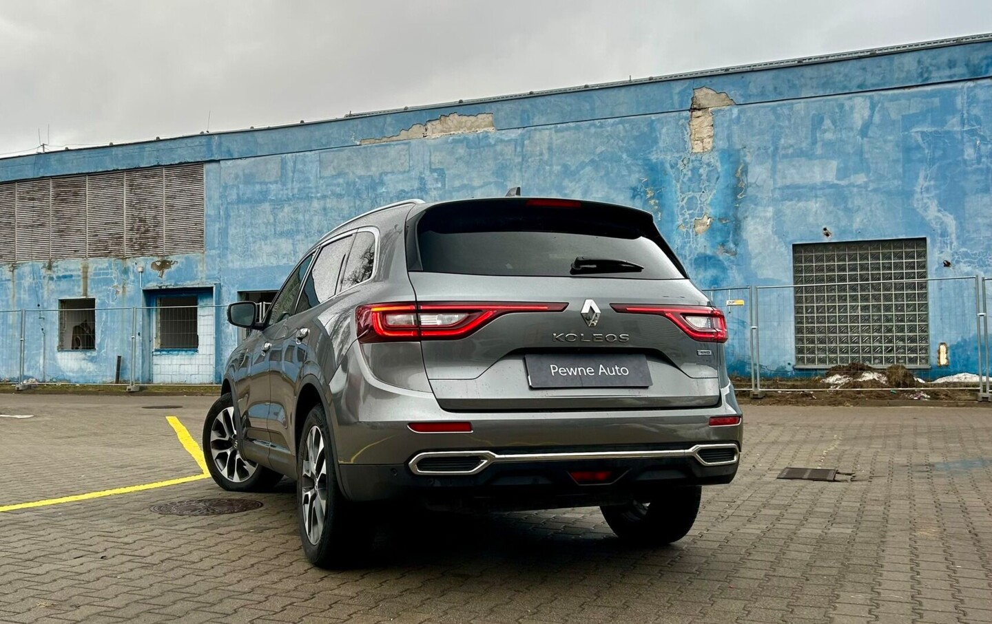 Renault Koleos