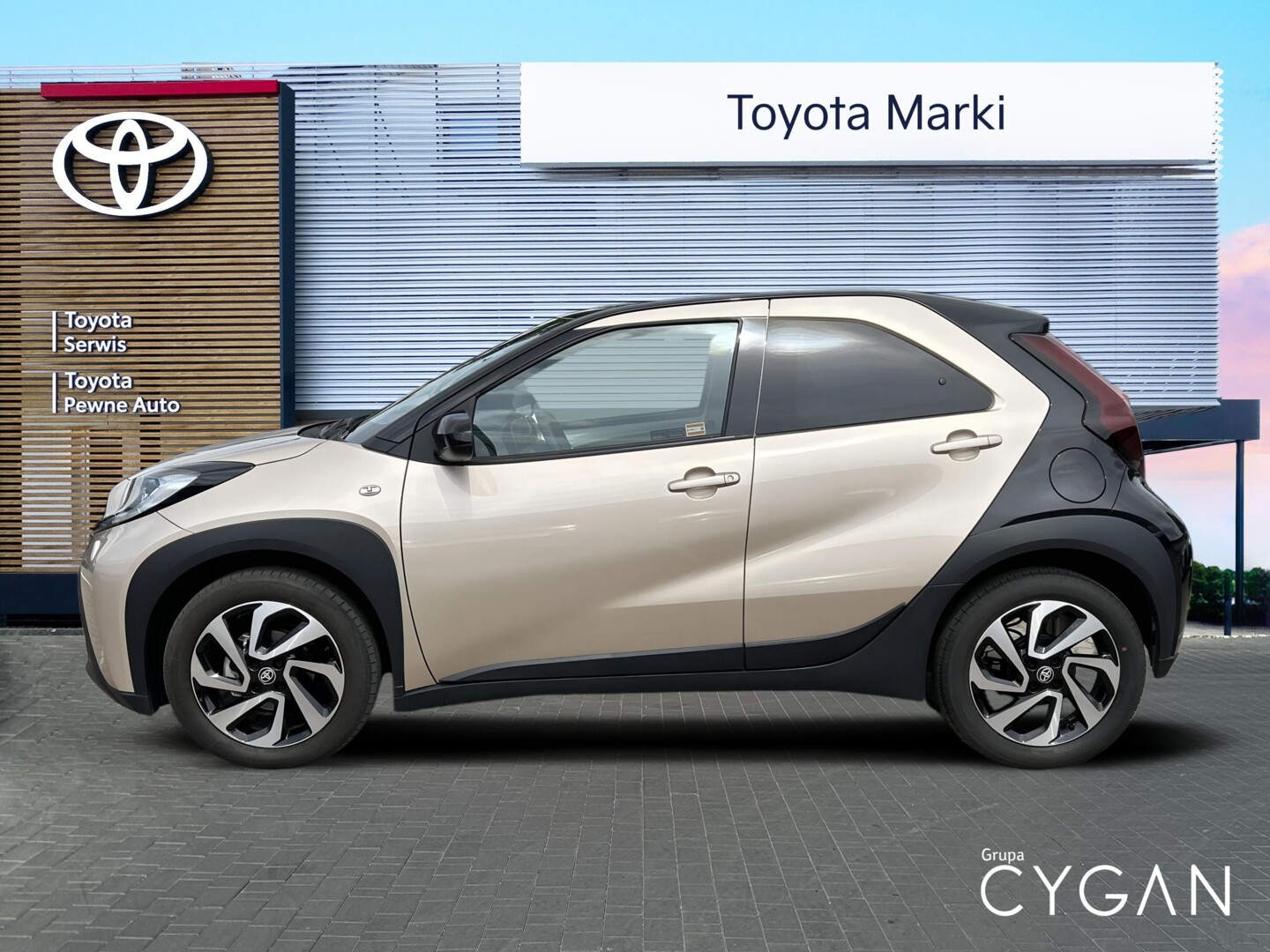 Toyota Aygo X