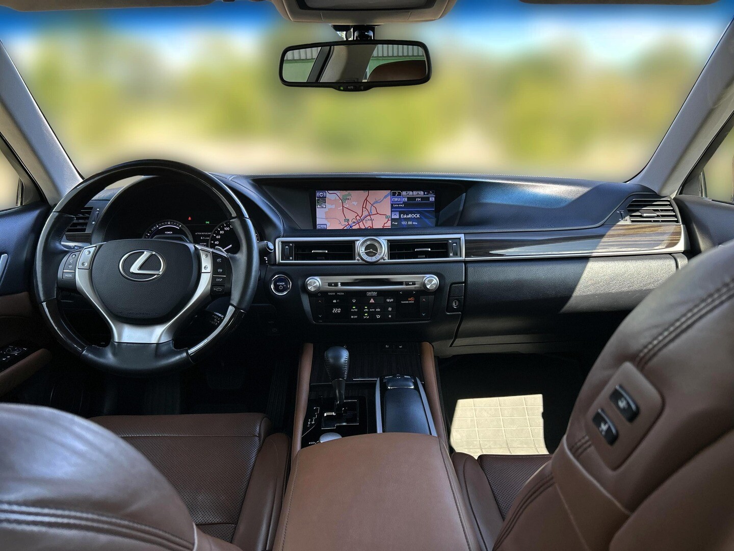 Lexus GS