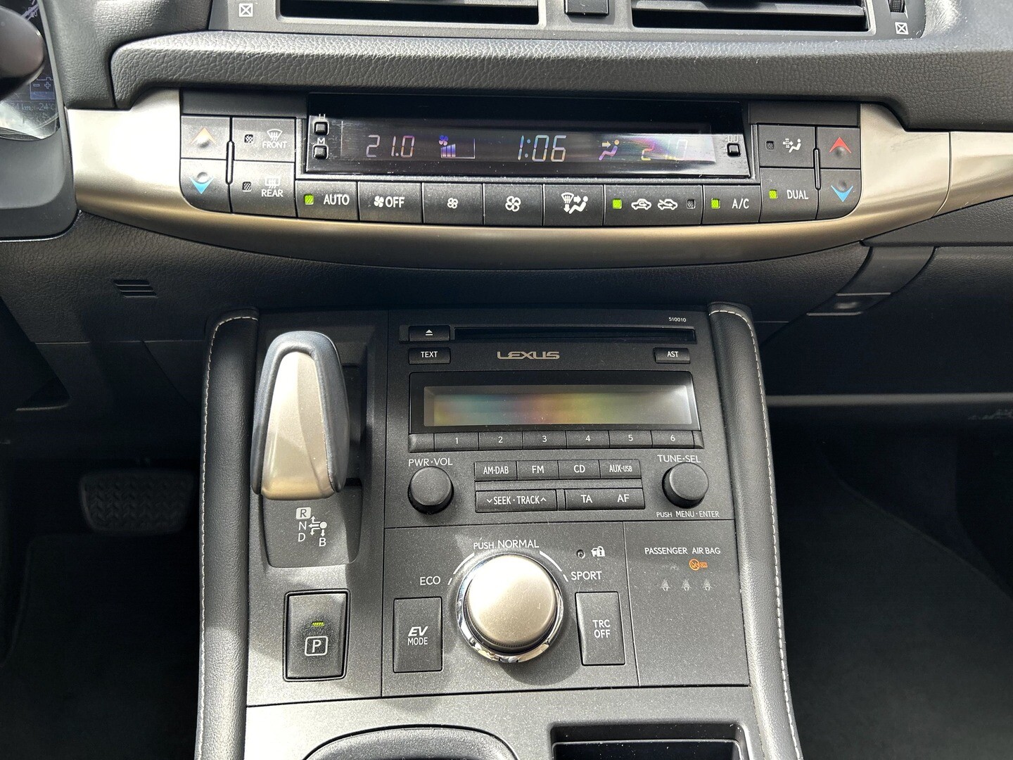 Lexus CT