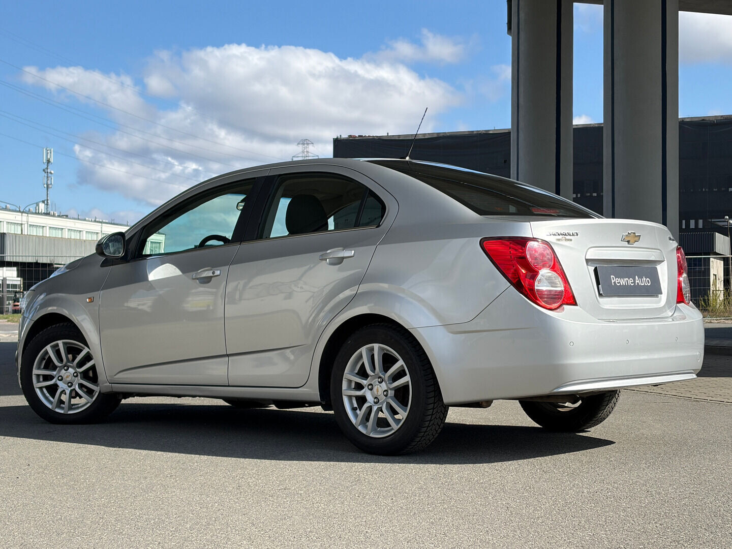 Chevrolet Aveo