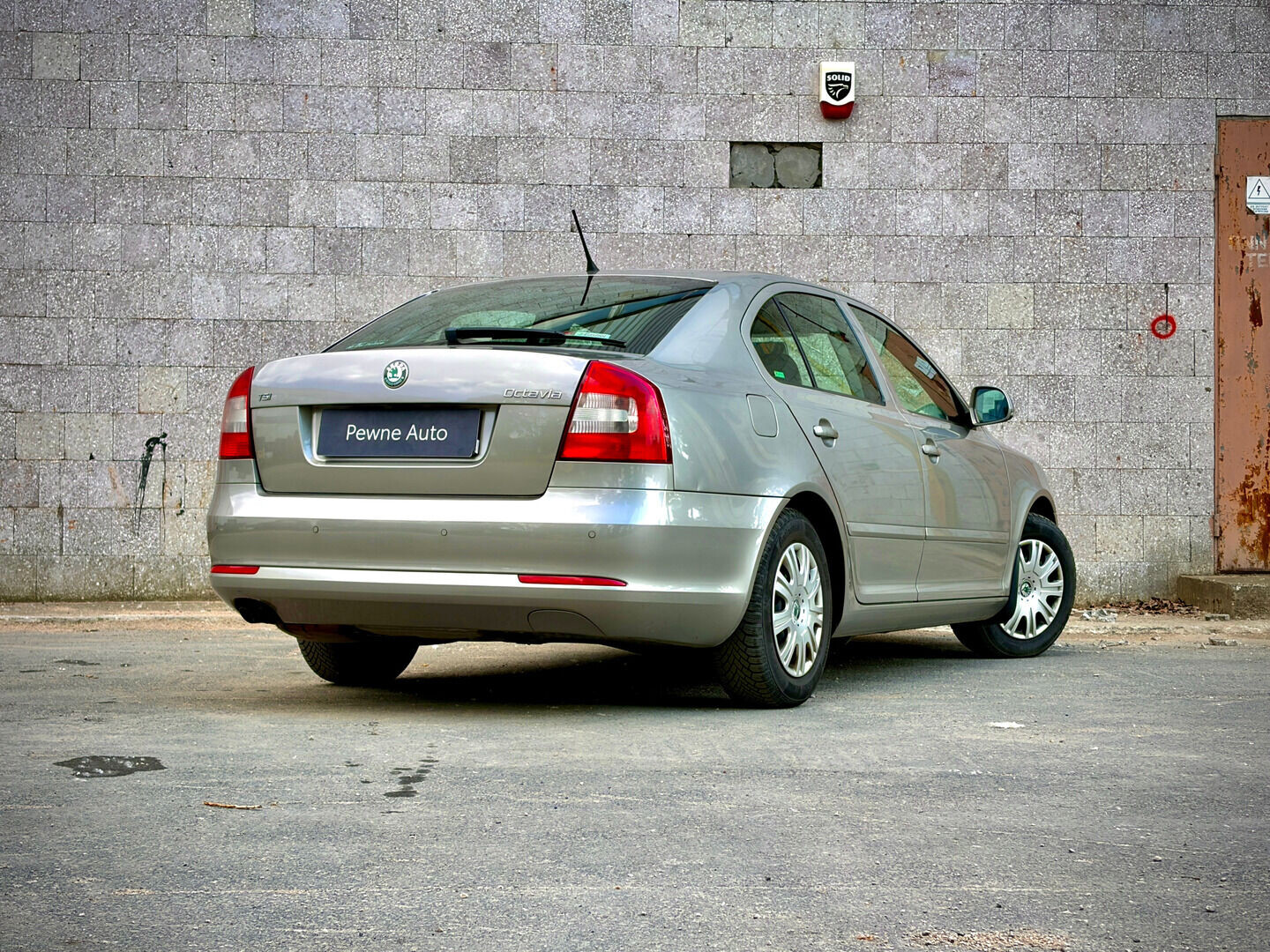 Škoda Octavia