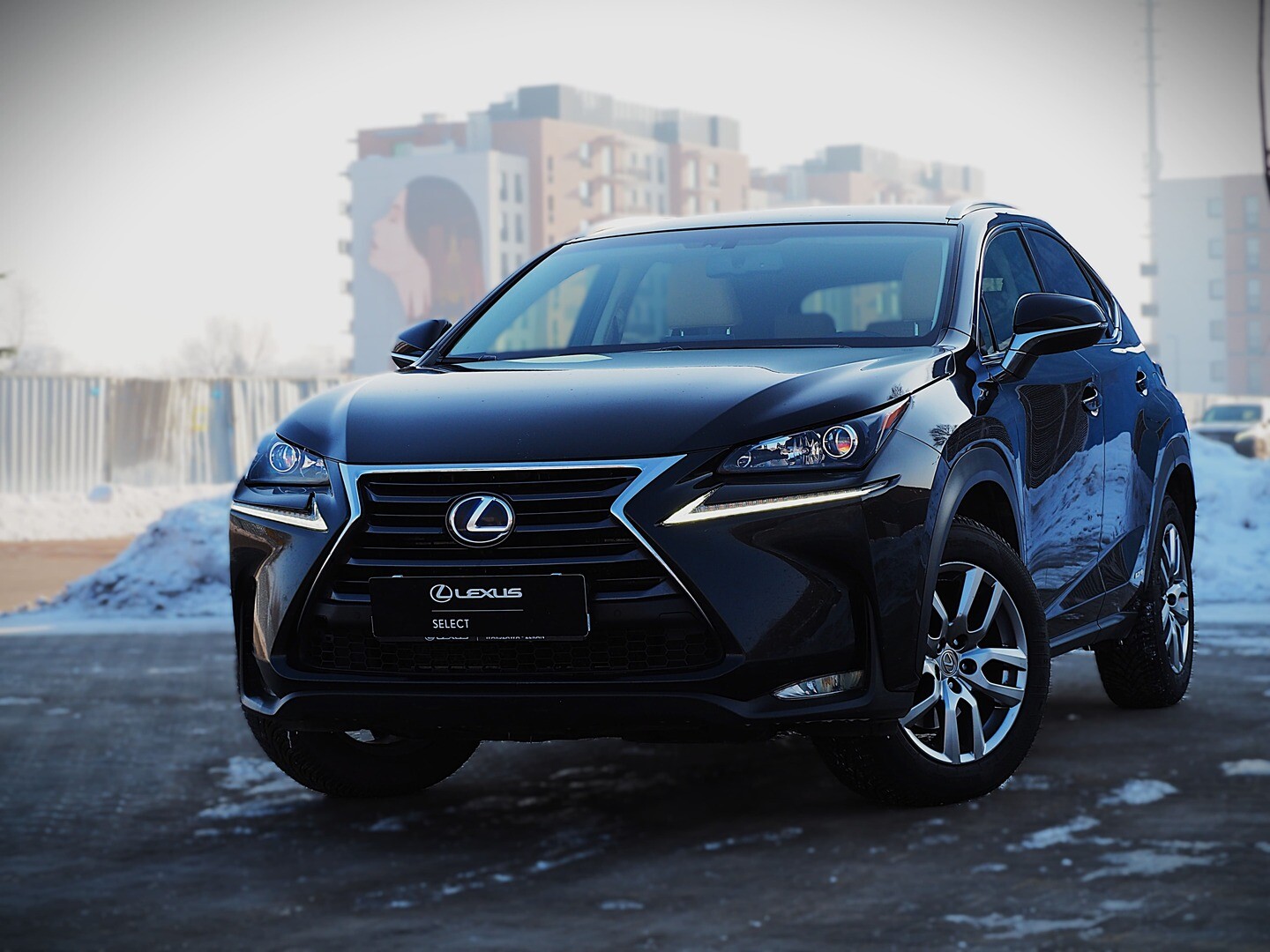 Lexus NX