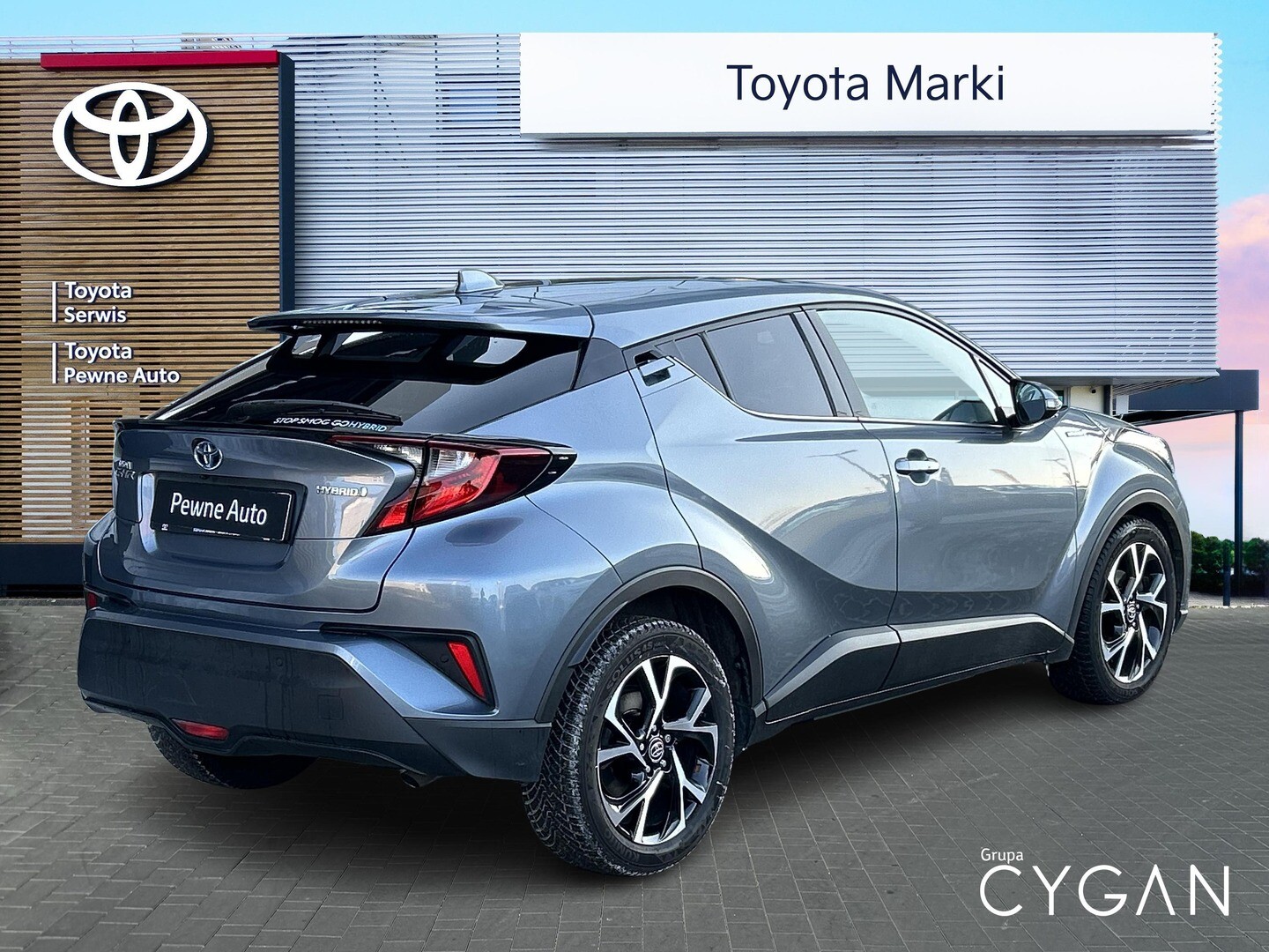 Toyota C-HR