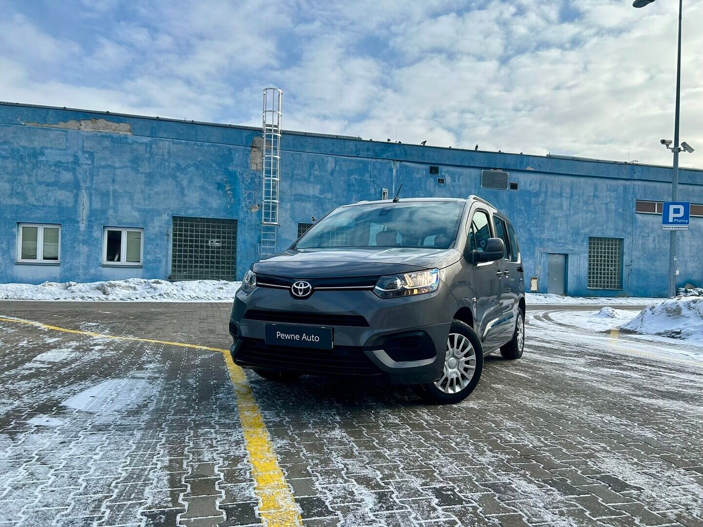 Toyota PROACE CITY VERSO