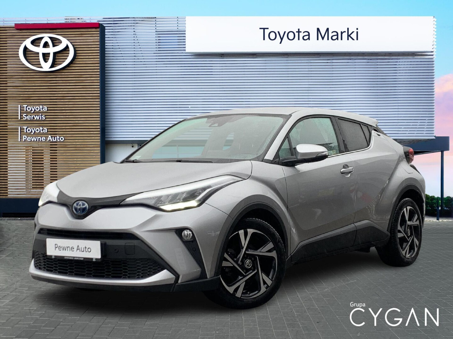 Toyota C-HR