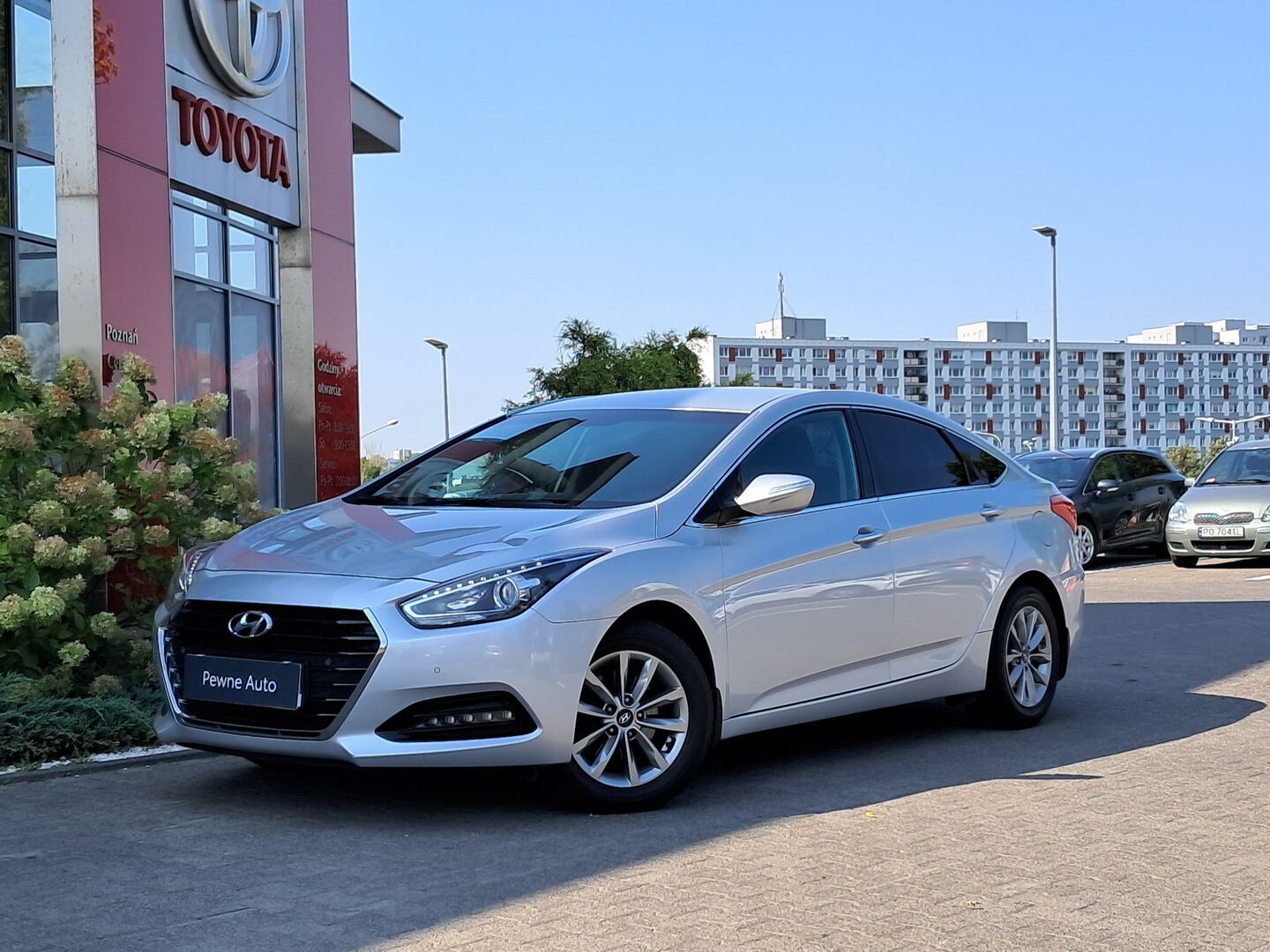 Hyundai i40