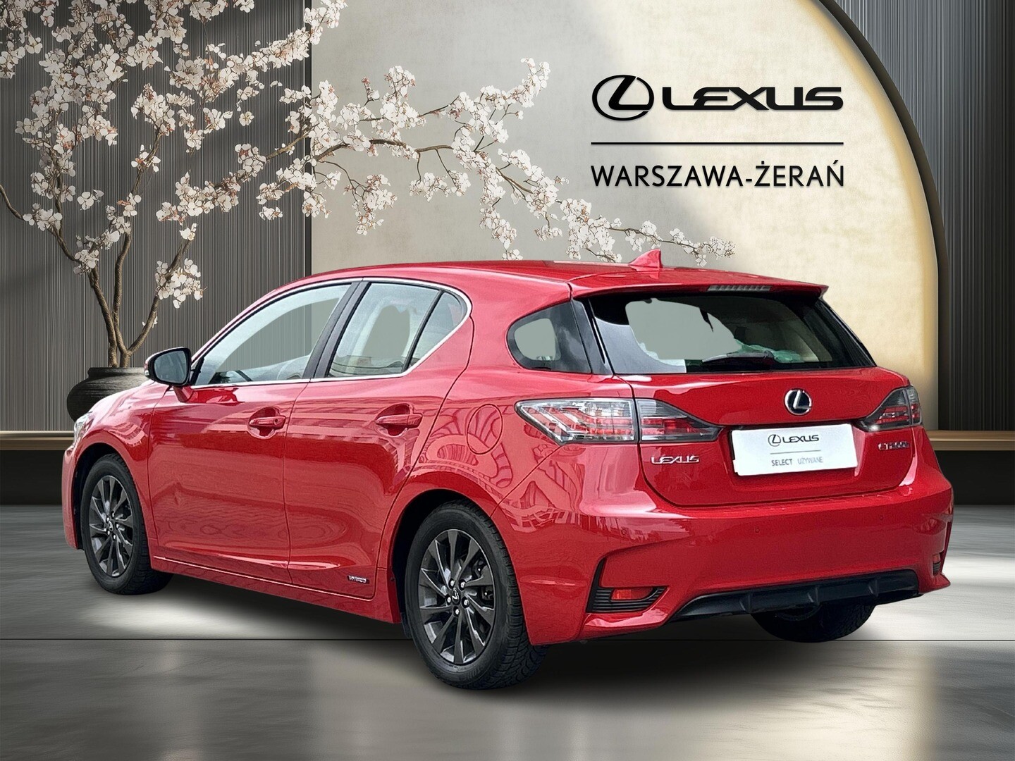 Lexus CT