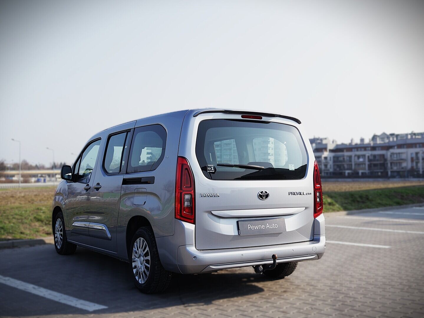 Toyota PROACE CITY VERSO