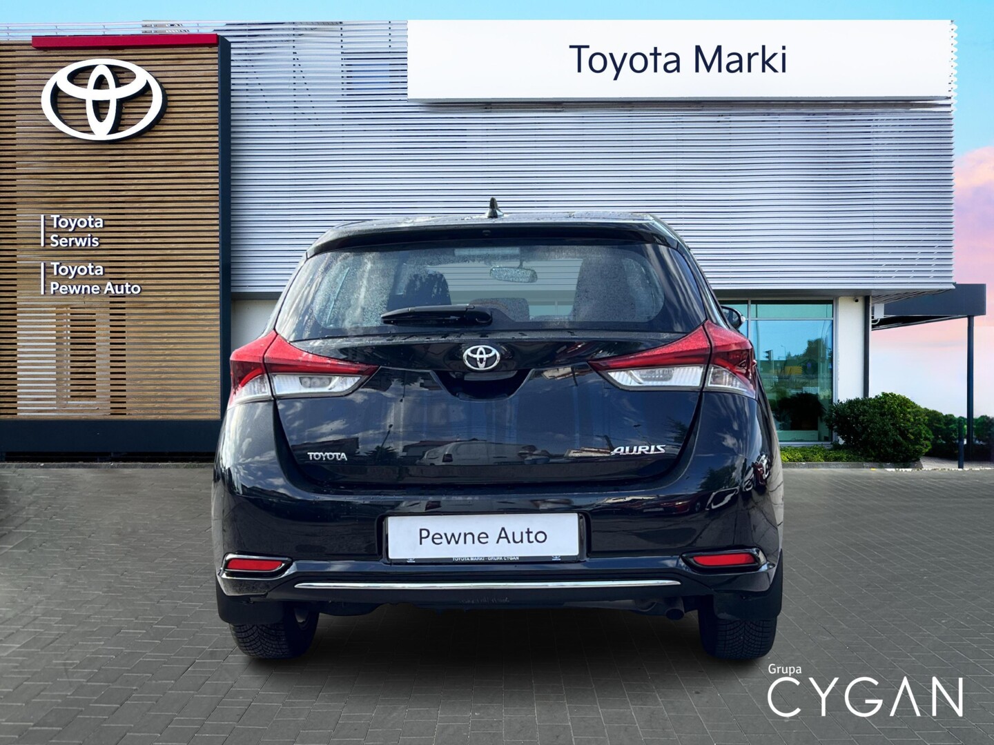 Toyota Auris