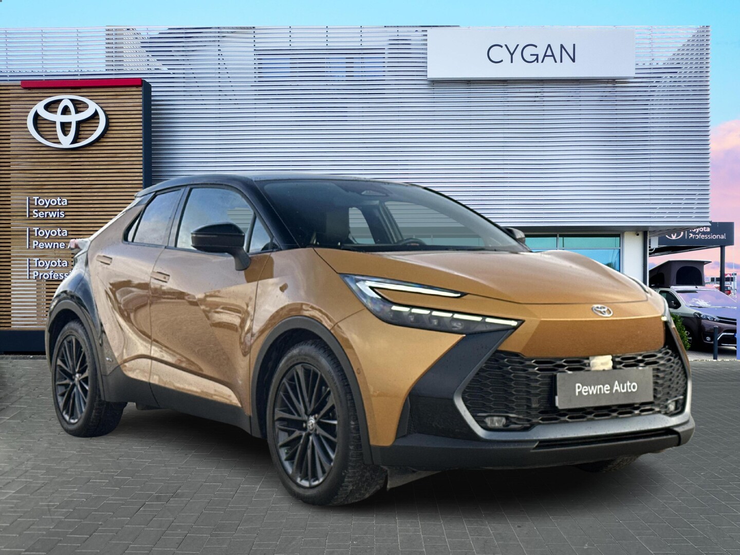 Toyota C-HR