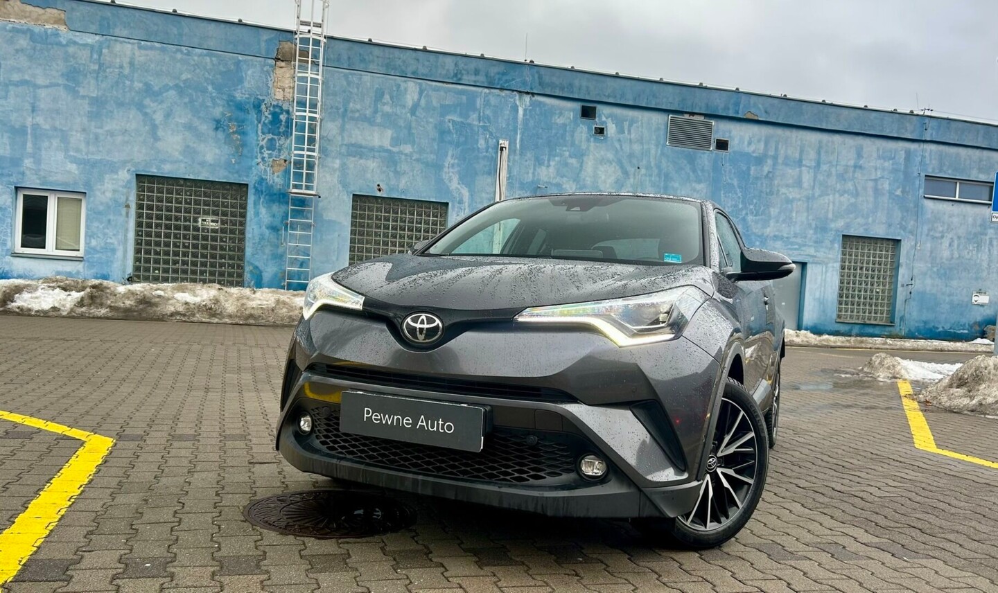 Toyota C-HR
