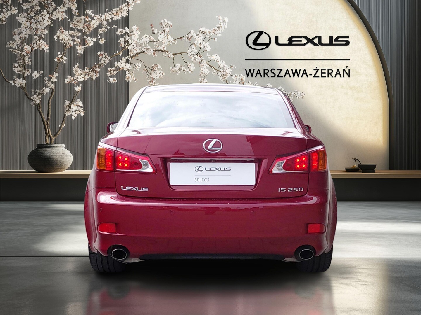 Lexus IS